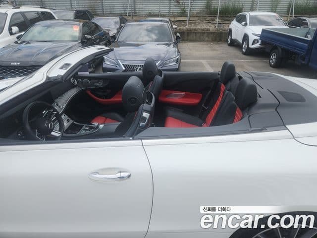 Mercedes-Benz E-класс W213 E450 4MATIC кабриолет, 2021 15