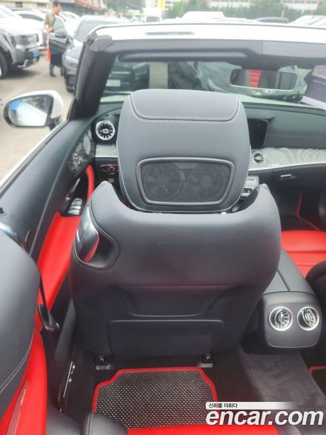 Mercedes-Benz E-класс W213 E450 4MATIC кабриолет, 2021 18