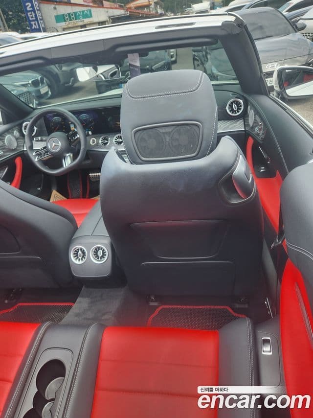 Mercedes-Benz E-класс W213 E450 4MATIC кабриолет, 2021 19