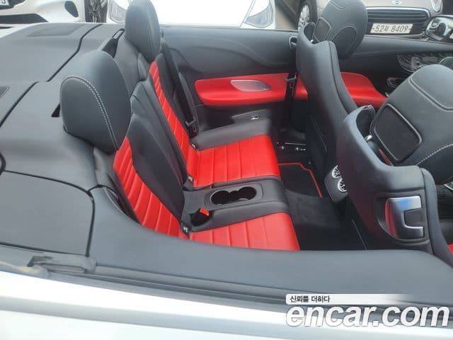 Mercedes-Benz E-класс W213 E450 4MATIC кабриолет, 2021 20