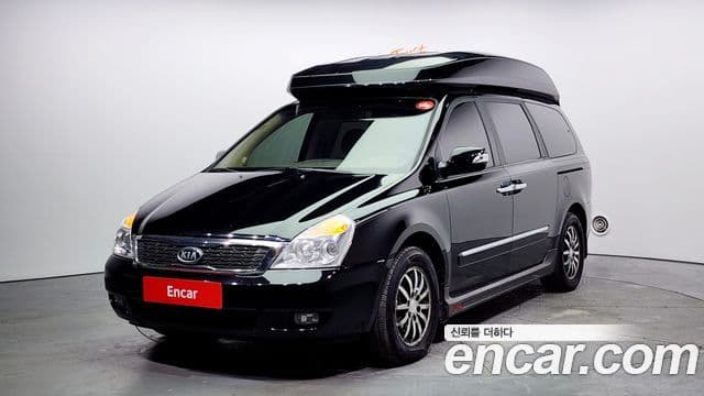 Kia Carnival R Premium, 2012 1