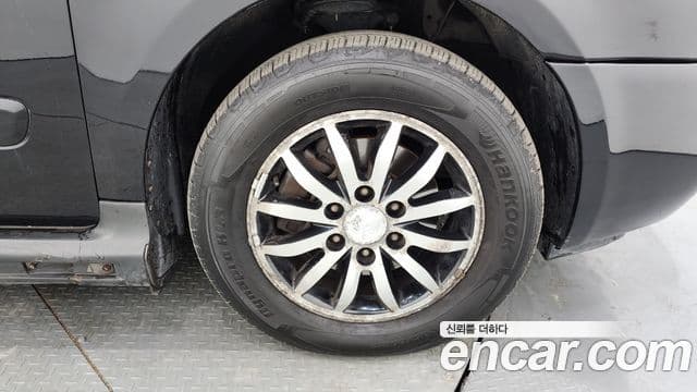 Kia Carnival R Premium, 2012 все фото