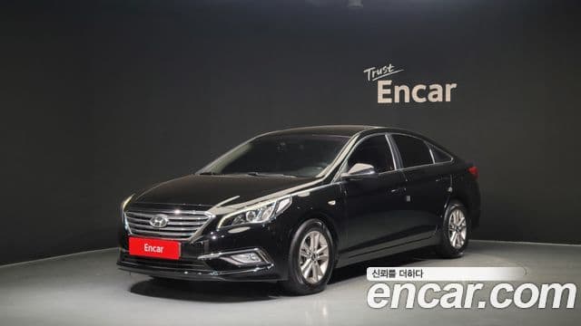 Hyundai LF Sonata Style, 2017 1