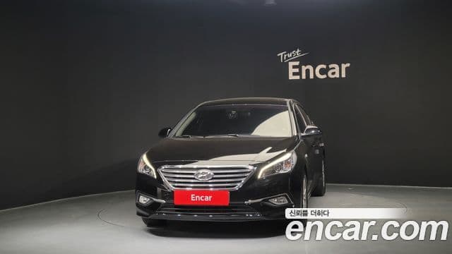 Hyundai LF Sonata Style, 2017 3