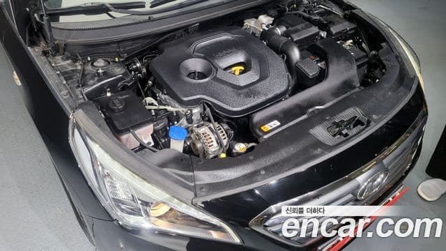 Hyundai LF Sonata Style, 2017 6