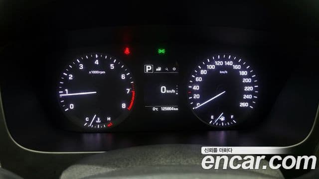 Hyundai LF Sonata Style, 2017 8