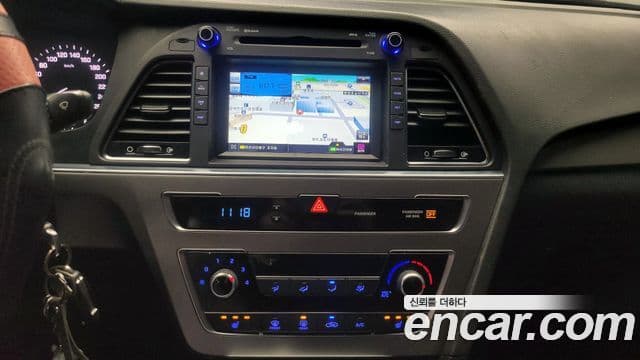 Hyundai LF Sonata Style, 2017 15