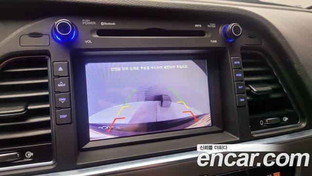 Hyundai LF Sonata Style, 2017 16