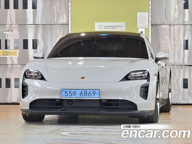Porsche 타이칸 GTS, 2022 1
