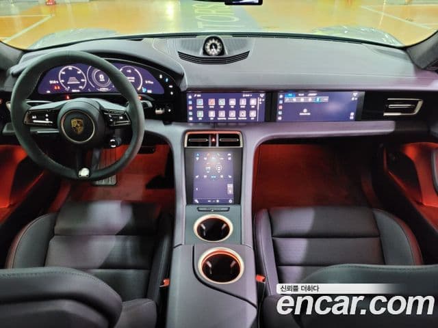 Porsche 타이칸 GTS, 2022 7