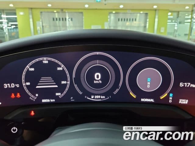 Porsche 타이칸 GTS, 2022 8