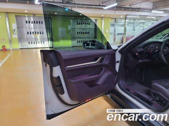 Porsche 타이칸 GTS, 2022 9