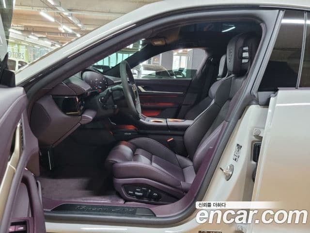 Porsche 타이칸 GTS, 2022 10