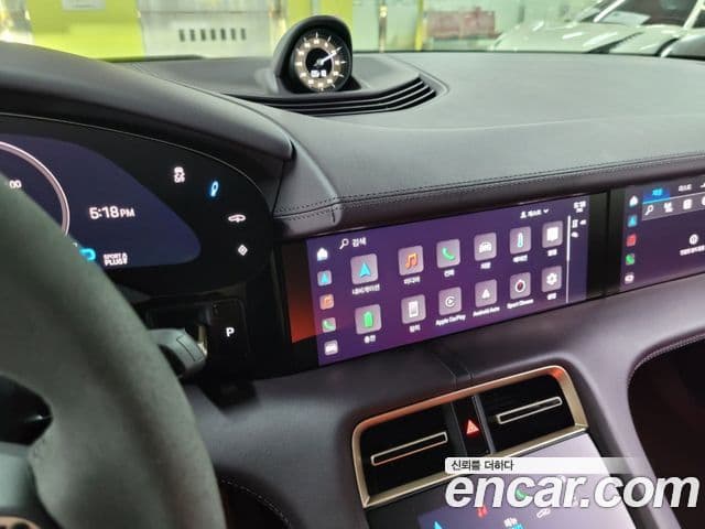 Porsche 타이칸 GTS, 2022 13