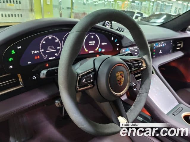 Porsche 타이칸 GTS, 2022 14