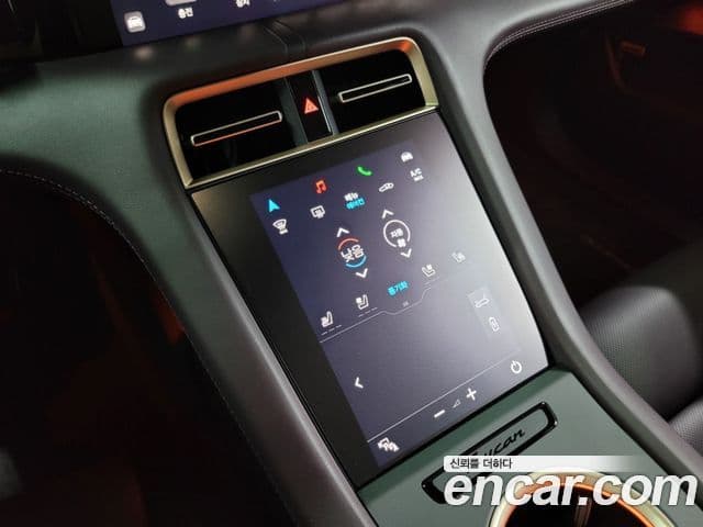 Porsche 타이칸 GTS, 2022 15