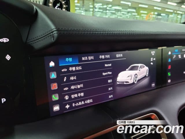 Porsche 타이칸 GTS, 2022 16