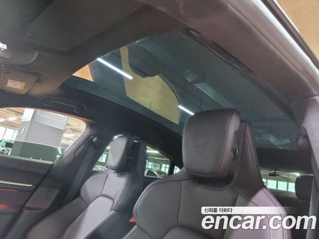 Porsche 타이칸 GTS, 2022 18