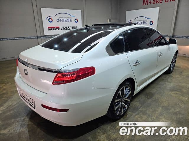 Renault Korea(Samsung) SM7 Nova LPLI 2.0 LPe для людей с инвалидностью, 2017 3