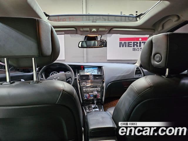 Renault Korea(Samsung) SM7 Nova LPLI 2.0 LPe для людей с инвалидностью, 2017 8