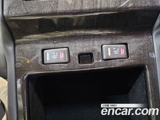 Renault Korea(Samsung) SM7 Nova LPLI 2.0 LPe для людей с инвалидностью, 2017 9