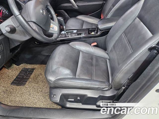 Renault Korea(Samsung) SM7 Nova LPLI 2.0 LPe для людей с инвалидностью, 2017 10