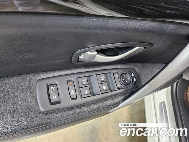 Renault Korea(Samsung) SM7 Nova LPLI 2.0 LPe для людей с инвалидностью, 2017 11