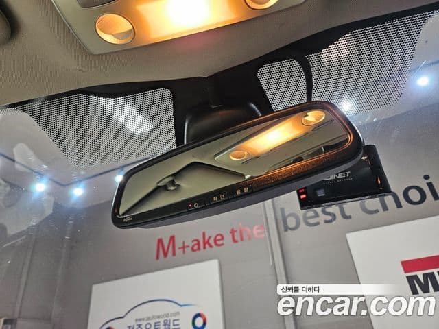 Renault Korea(Samsung) SM7 Nova LPLI 2.0 LPe для людей с инвалидностью, 2017 15