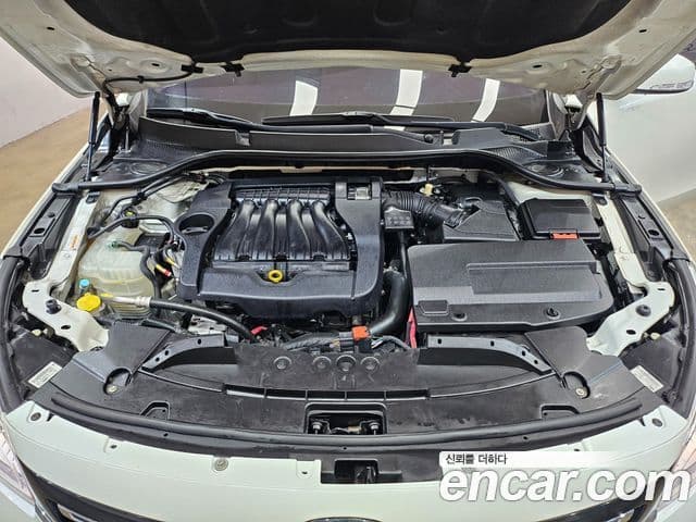 Renault Korea(Samsung) SM7 Nova LPLI 2.0 LPe для людей с инвалидностью, 2017 19