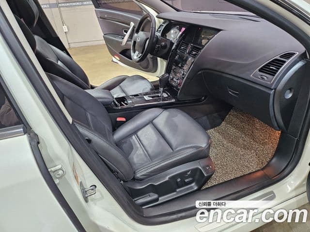 Renault Korea(Samsung) SM7 Nova LPLI 2.0 LPe для людей с инвалидностью, 2017 20