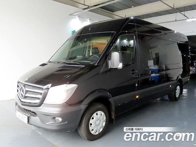 Mercedes-Benz 스프린터 W906, 2014 1