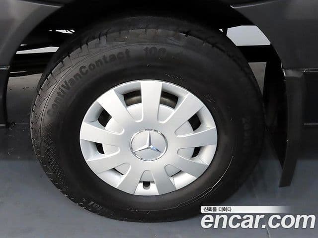 Mercedes-Benz 스프린터 W906, 2014 7