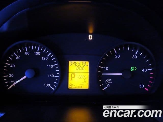 Mercedes-Benz 스프린터 W906, 2014 9