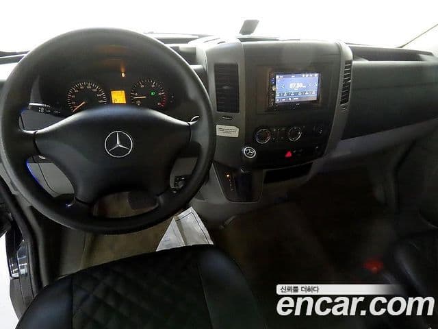 Mercedes-Benz 스프린터 W906, 2014 11