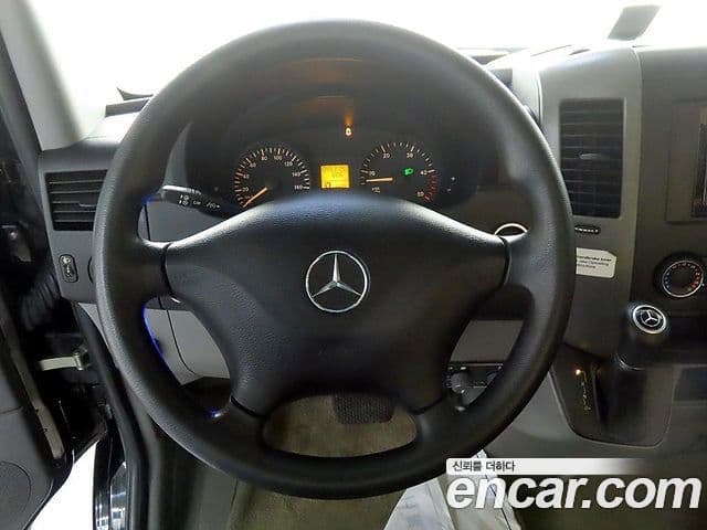 Mercedes-Benz 스프린터 W906, 2014 12