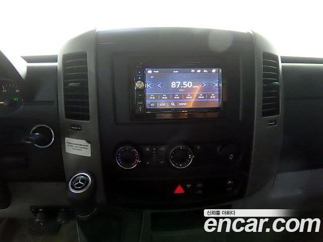 Mercedes-Benz 스프린터 W906, 2014 13