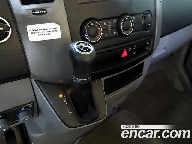 Mercedes-Benz 스프린터 W906, 2014 15