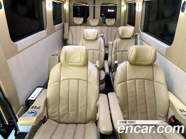 Mercedes-Benz 스프린터 W906, 2014 17