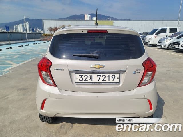 Chevrolet(GM대우) The / новый Next Spark LTZ, 2017 3