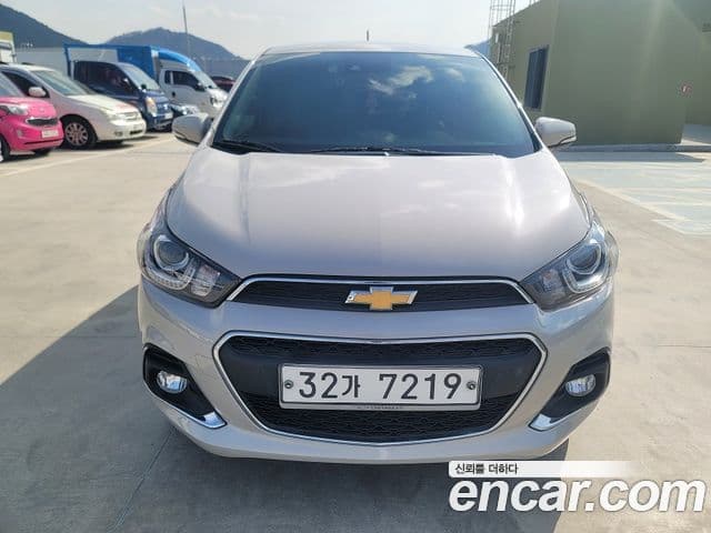 Chevrolet(GM대우) The / новый Next Spark LTZ, 2017 6