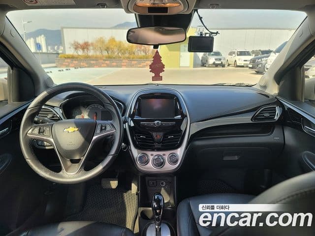 Chevrolet(GM대우) The / новый Next Spark LTZ, 2017 7