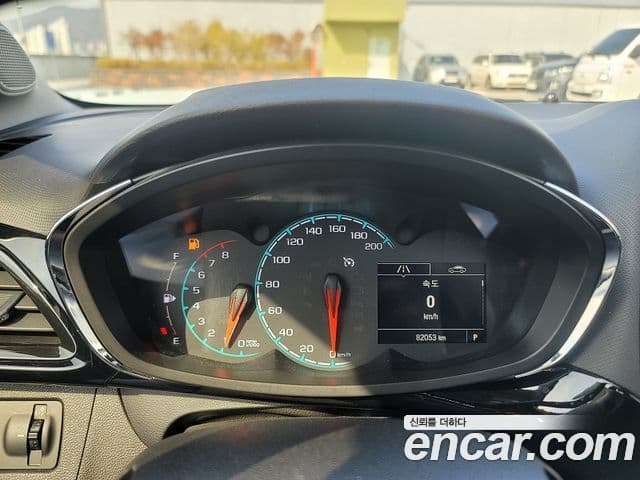 Chevrolet(GM대우) The / новый Next Spark LTZ, 2017 8