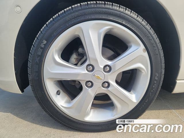 Chevrolet(GM대우) The / новый Next Spark LTZ, 2017 9