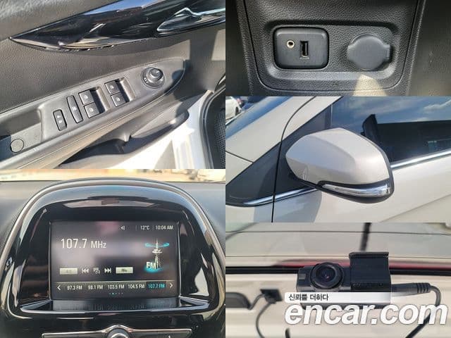 Chevrolet(GM대우) The / новый Next Spark LTZ, 2017 11