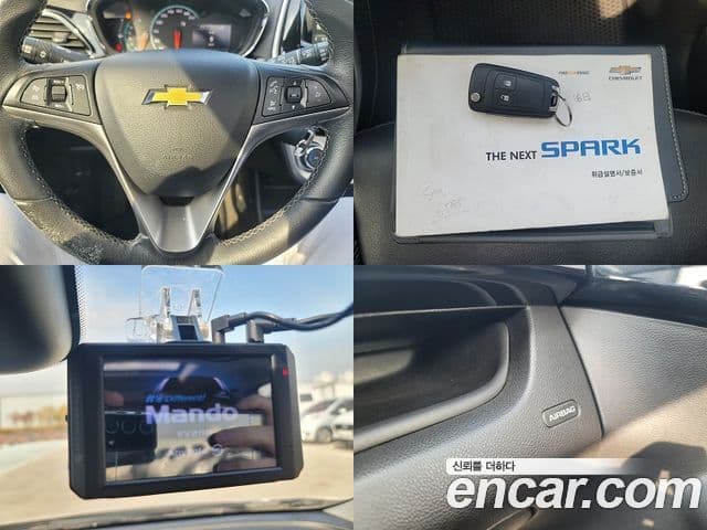 Chevrolet(GM대우) The / новый Next Spark LTZ, 2017 13
