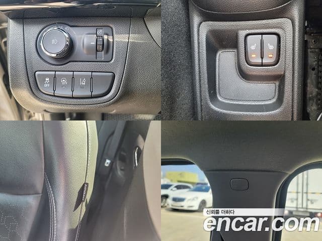 Chevrolet(GM대우) The / новый Next Spark LTZ, 2017 14
