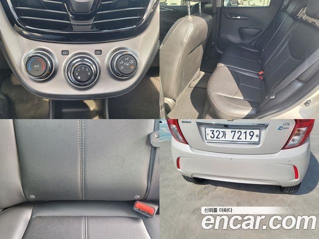 Chevrolet(GM대우) The / новый Next Spark LTZ, 2017 15