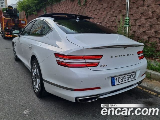 Genesis G80 (RG3) бензин 2.5 турбо 2WD, 2023 все фото