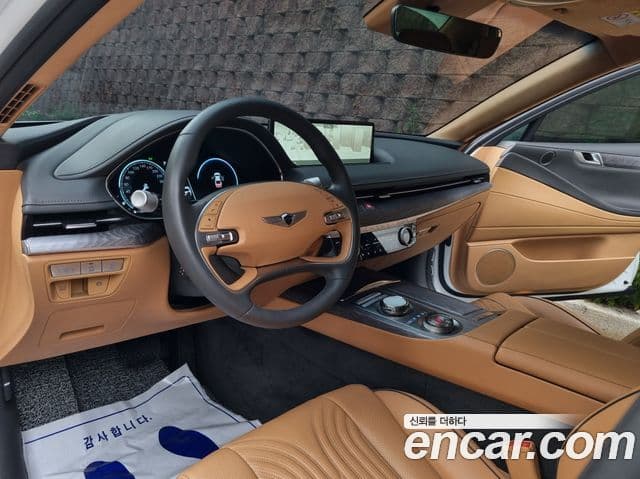 Genesis G80 (RG3) бензин 2.5 турбо 2WD, 2023 7