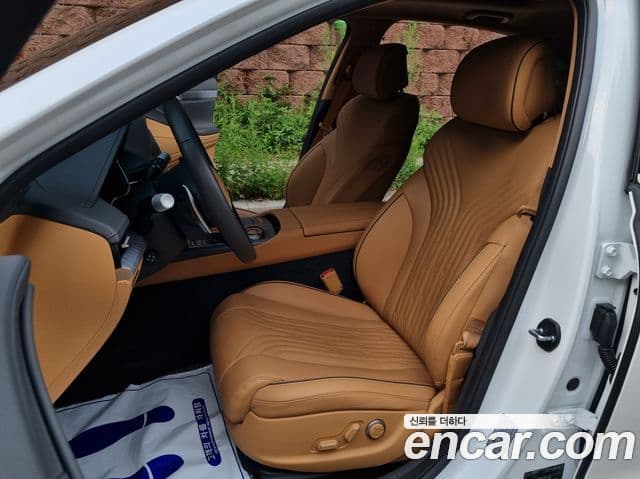 Genesis G80 (RG3) бензин 2.5 турбо 2WD, 2023 8